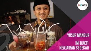 Download Lagu Yusuf Mansur - Keajaiban Sedekah MP3