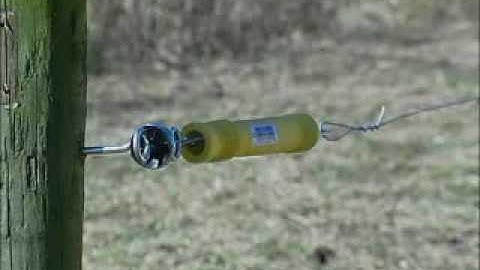 All About Electric Fence Gate Handles | FiShock.com