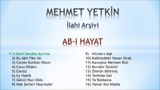 Mehmet Yetkin - Beni Senden Ayırma Resimi
