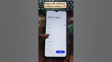 oppo a38 software problem solution 100% #shots #carbatterycharger #charging #smartphone #oppo