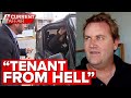 Landlord's horror as serial rent pest leaves property trashed | A Current Affair