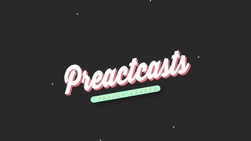 Preactcasts #3 - Preact Router