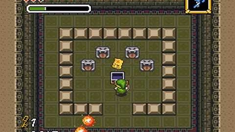 Zelda Parallel Worlds Darunia