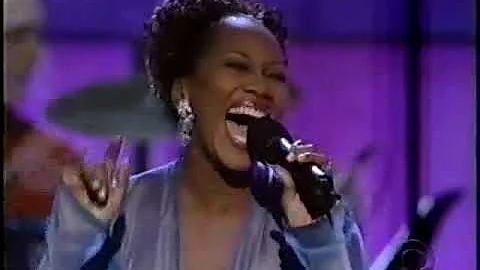 Yolanda Adams - Georgia On My Mind - Live Kennedy ...