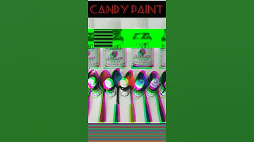Thumbnail of tutorial penggunaan candy chrome paint tanpa campuran tinggal oles pak kuas