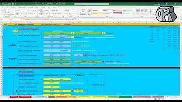 Link Budget Walkthrough by Jan King