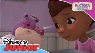 La Doctora Juguetes: Momentos Especiales - Un mal sueño | Disney Junior Oficial