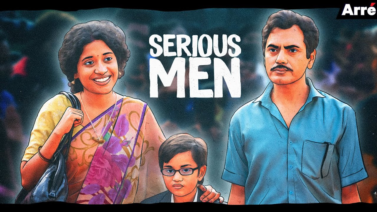 how to download serious men movie ||D.N