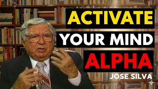 José Silva’s Exercise to Enter the Alpha State and Reprogram Your Mind.