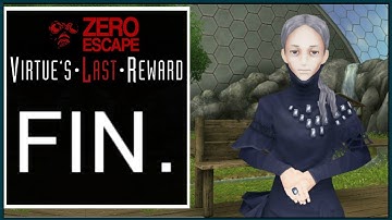 Zero Escape: Virtue