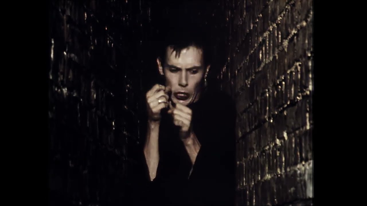 Bauhaus - Telegram Sam HD - YouTube
