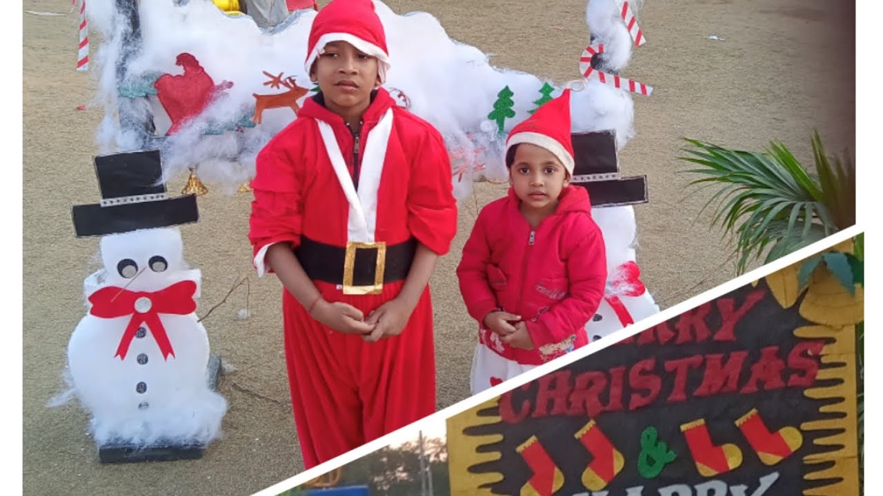 christmas-celebration-in-school-memorablemoments-plz-don-t-skip