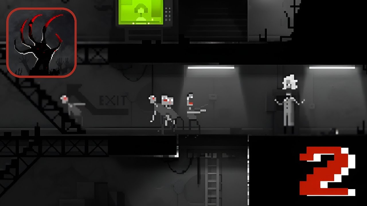 Zombie Night Terror | Gameplay Walkthrough | Deadly Addiction ( Death Lab - Dead Heist) part 2