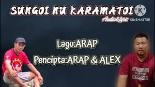Lagu terbaru murut sungoi nu karamatoi