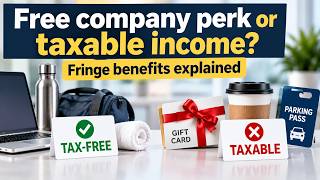 Payroll Accounting: Fringe benefits Explained: Free Company Perks or Taxable Income