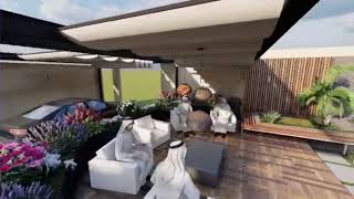 Landscape Design By 3ds Max