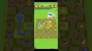 Water Flow Level 261 to Level 265