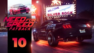 Ligi Uliczne (#10) Need for Speed Payback