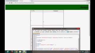 [Part-7] HTML : Move Image and Text