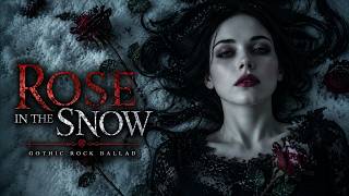 NightVeil Records - Rose in The Snow | Gothic Rock Ballad
