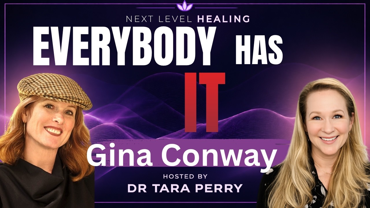 Next Level Healing cover art