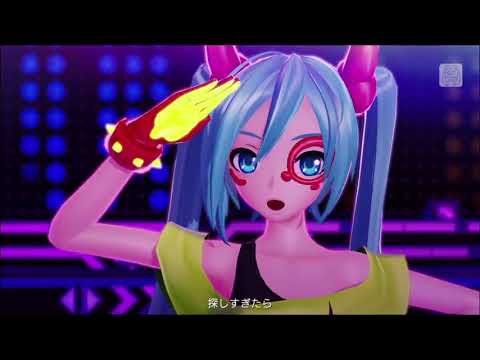 【初音ミク】Satisfaction【Project DIVA X HD】