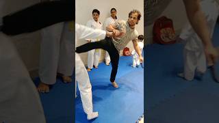 Self - Defence Techniques 🥋#stunningradhafighter #fighting #kick #selfdefense #ytshorts #foryou #yt