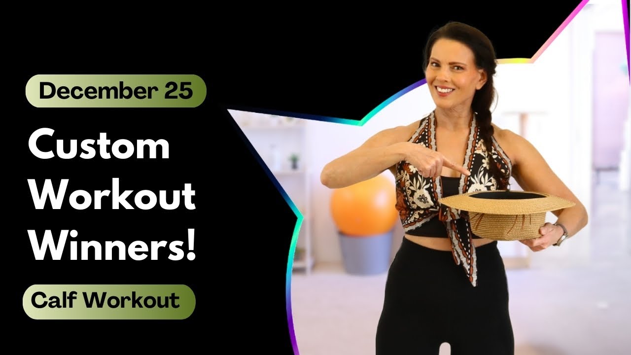 LINDA ACTIVE: победители и тренировки за декабрь 2025 г. — 4 ПОБЕДИТЕЛЯ!