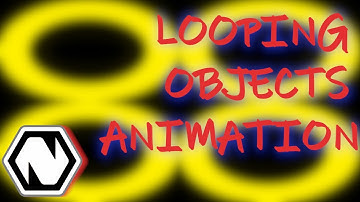 HOW TO CREATE LOOPING ANIMATIONS IN NATRON | NATRON MOTION GRAPHICS |NATRON ANIMATIONS |RAKSHIT JAIN