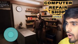 *I OPEN COMPUTER REPAIR SHOP*