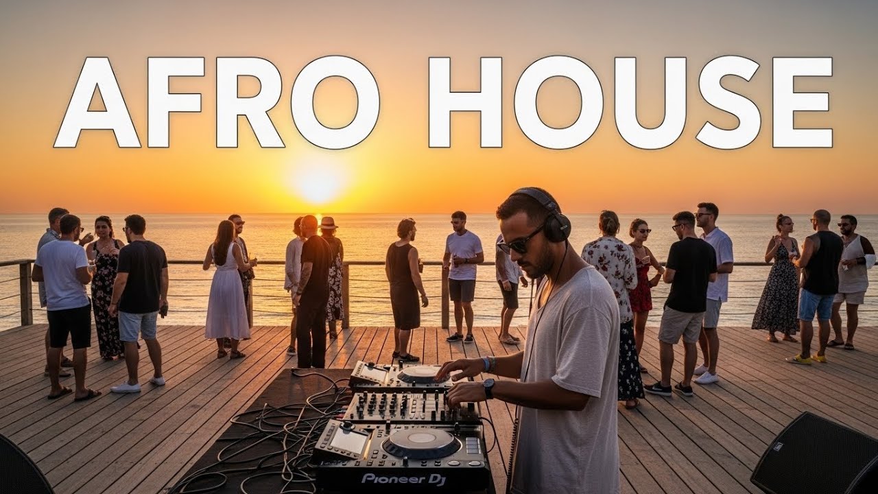 Top Hits 2026 🌴 SUMMER AFRO HOUSE Mix ~ TikTok & Spotify Viral Hits 🎶 Best Songs 2026