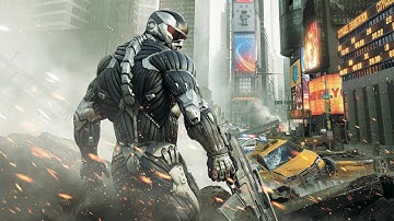 My First Look At CRYSIS 2 REMASTERED Gameplay Walkthrough Part 1