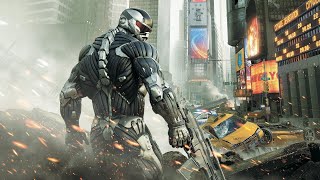 My First Look At CRYSIS 2 REMASTERED Gameplay Walkthrough Part 1