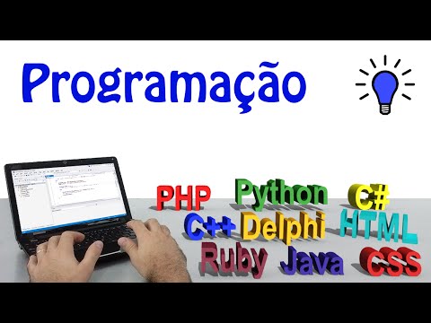 Vídeo: O Que é Programação