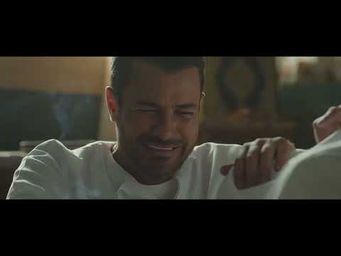 مسلسل الحلانجي صدمه محمد رجب لما ابوه مات بين ايديه