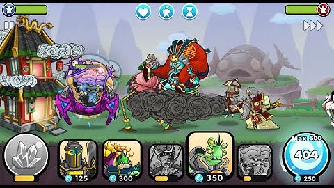 Tower Conquest #364 G4K Android Gameplay Walkthrough