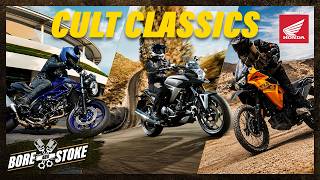 Bore And Stoke Ep 31: The Anatomy Of A Cult Classic: What Makes A Motorcycle Unkillable?