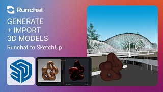 Part 2: AI Text-to-3D for SketchUp: Generate & Import Models Instantly (No Modeling)