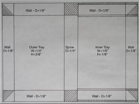 Making an Archival Multi-Use Clamshell Box 