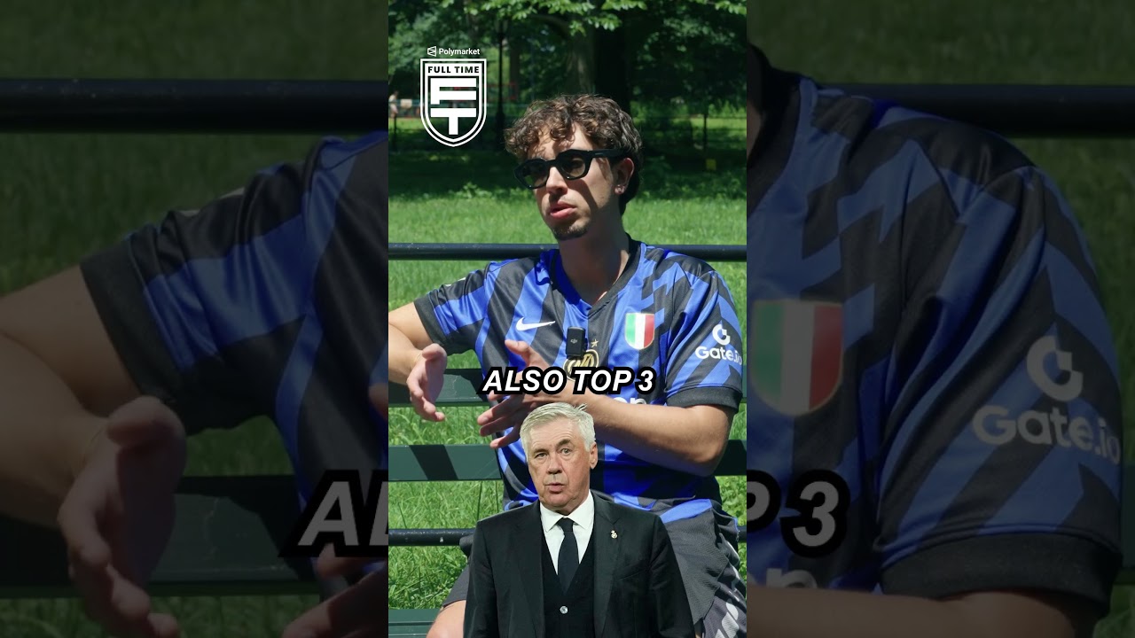Is Carlo Ancelotti the most OVERRRATED manager of ALL-TIME?! #football #ancelotti #realmadrid