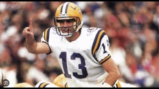 Oct 10, 1987 #6 LSU at #15 Georgia 1 of 1