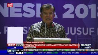 Pemerintah Optimistis Ekonomi Indonesia di 2018 Lebih Baik