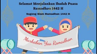 Ucapan Selamat Puasa Ramadhan Bahasa Jawa 2021 - DJ Ramadhan