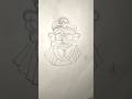Amazing Jagannath Ji Drawing Tutorial | Easy Pencil Sketch of Lord Jagannath | Step-by-Step Art#art