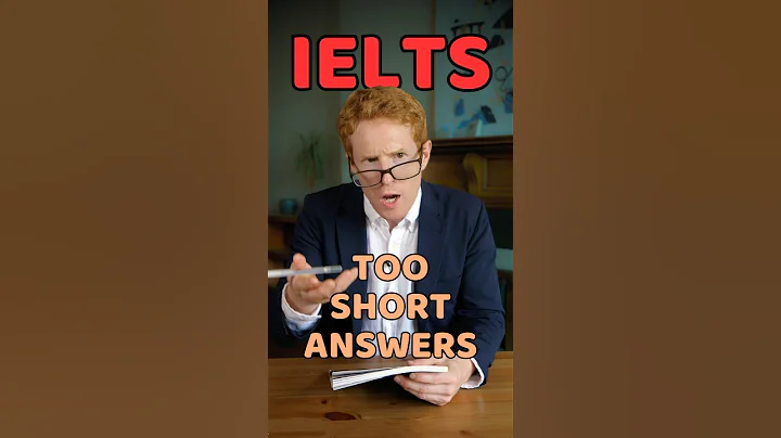 Your IELTS answers are TOO SHORT = DO THIS #ielts