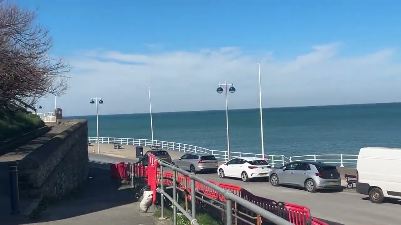 Memorial in Aberystwyth, Wales 🏴󠁧󠁢󠁷󠁬󠁳󠁿 