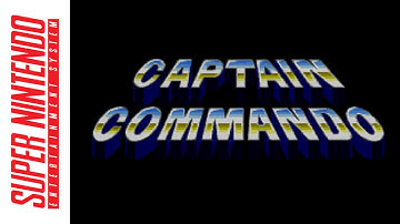 [SNES] Captain Commando (1995) Longplay (2 Players)