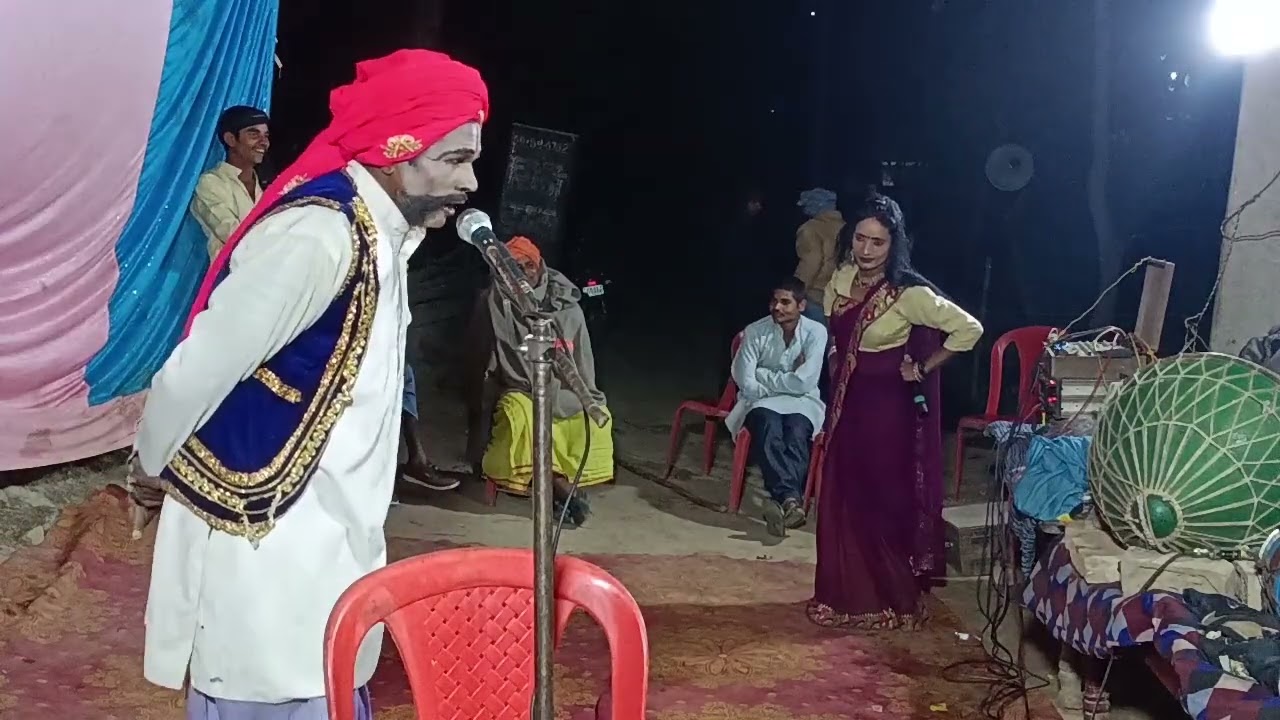 भाग 2 )धोबिया धोबिनिया जवाब सवाल बिरहा /@BAKLOLblp/विनोद मास्टर कहरवा नाच पार्टी 6307265235