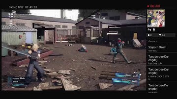 Final Fantasy VII Remake part2: I did not know how to change the language