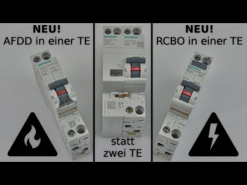 Siemens neuer AFDD